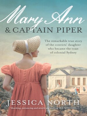 cover image of Mary Ann and Captain Piper